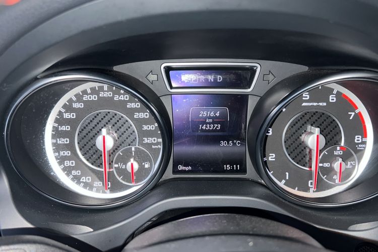 Used Mercedes-Benz GLA AMG 2015 AMG GLA 45 4MATIC