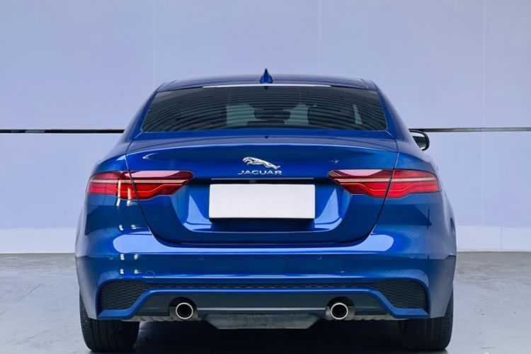 Used Jaguar XEL 2021 2.0T 200PS R-DYNAMIC Youth Sports Edition Exterior 2