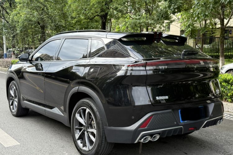 Used Dongfeng Aeolus Mage 2023 1.5T Luxury Edition