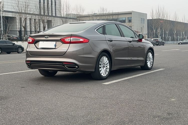 Used Ford Mondeo 2013 2.0L GTDi 200 Fashion Edition