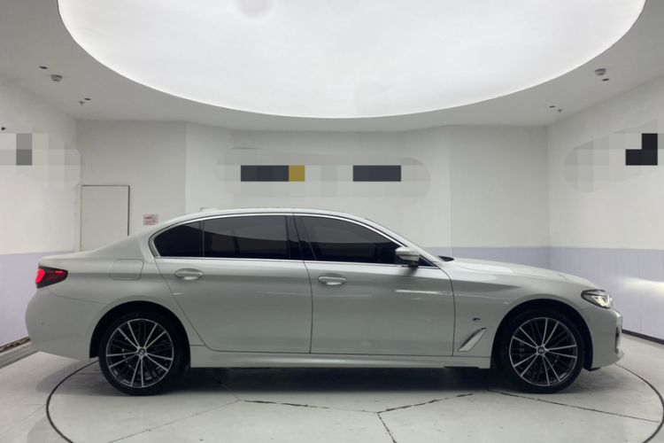 Used BMW 5 Series 2023 530Li Leading Model M Sport Package
