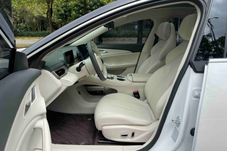 Used FORTHING Xinghai S7 2024 555 Luxury Edition