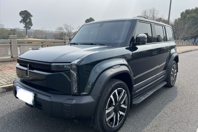 Used iCAR 03 2024 472km Four-Wheel Drive Long-Range Version