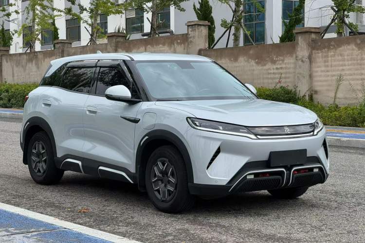 Used BYD Yuan UP 2024 401 km Active Version