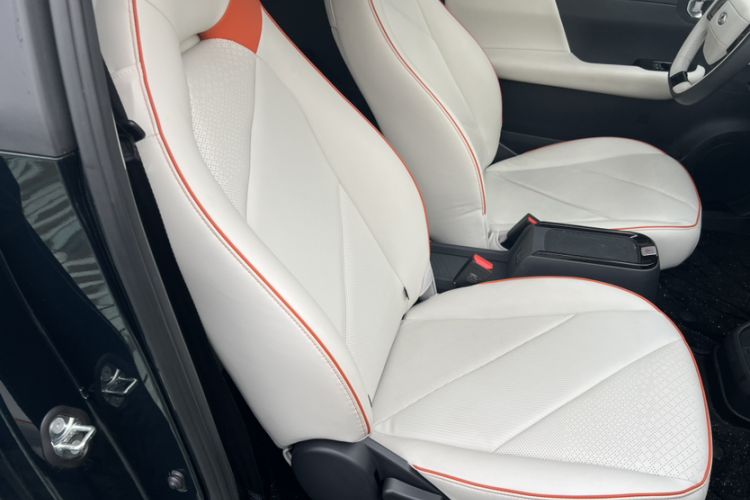 Used Chery Little Ant 2024 Facelifted 321km Beloved Edition Right Front Seat