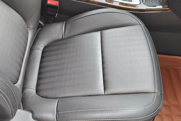 Used Hanteng X7 2018 X7S 1.5T Automatic Luxury Model