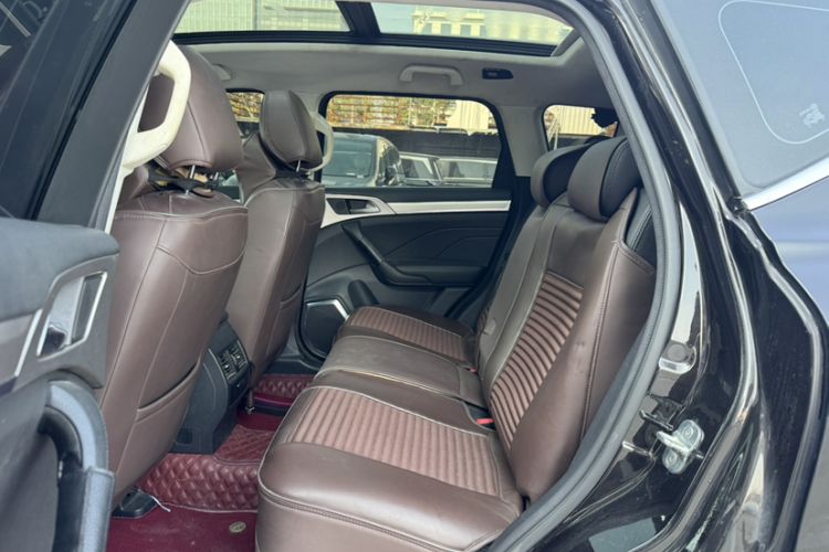 Used Haval H7 2016 Blue-Label H7 2.0T Automatic Elite Model