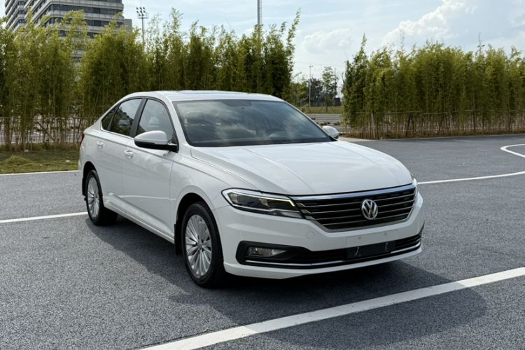 Used Volkswagen Lavida 2018 280TSI DSG Comfort Edition China V Standard