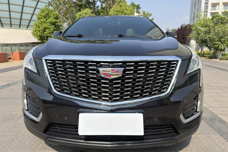 Used Cadillac XT5 2018 25T Luxury Model