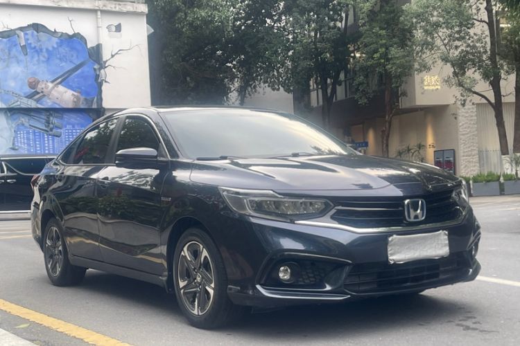 Used Honda Envix 2021 Rui Hybrid 1.5L Pure Comfort Version
