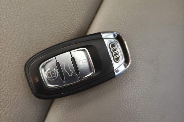 Used Audi Q5 2013 40 TFSI Ambition