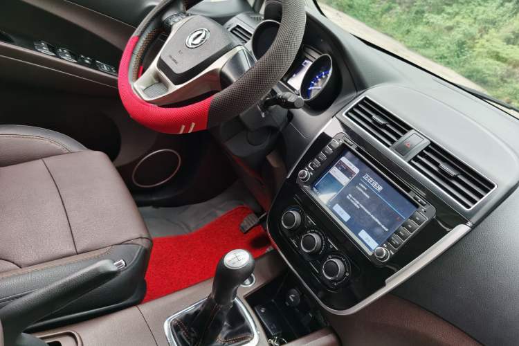 Used FORTHING Joyear X3 2017 1.5L Manual Luxury Model