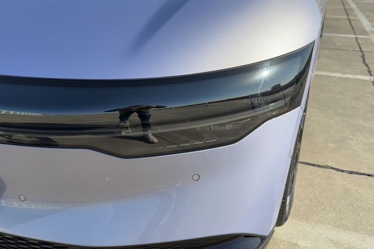 Used Zeekr 007 2025 Long-Range All-Wheel-Drive Intelligent Driving Version 100 kWh