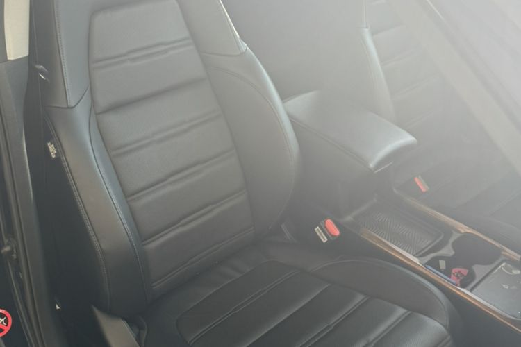 Used Honda CR-V 2021 240TURBO CVT 2WD Fashion Edition