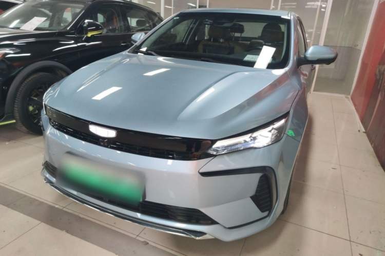 Used Geely Auto Emgrand L HiP 2024 Champion Edition 1.5TD-DHT Pro 100KM Excellence Model