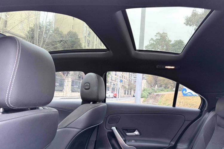 Used Mercedes-Benz A-Class 2019 A 200 L Sport Sedan
