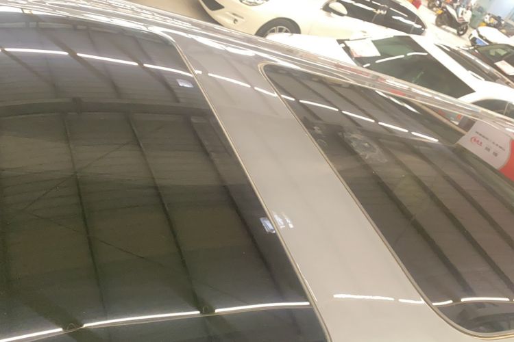 Used Denza D9 2022 DM-i 970 Four-Wheel Drive Flagship Model