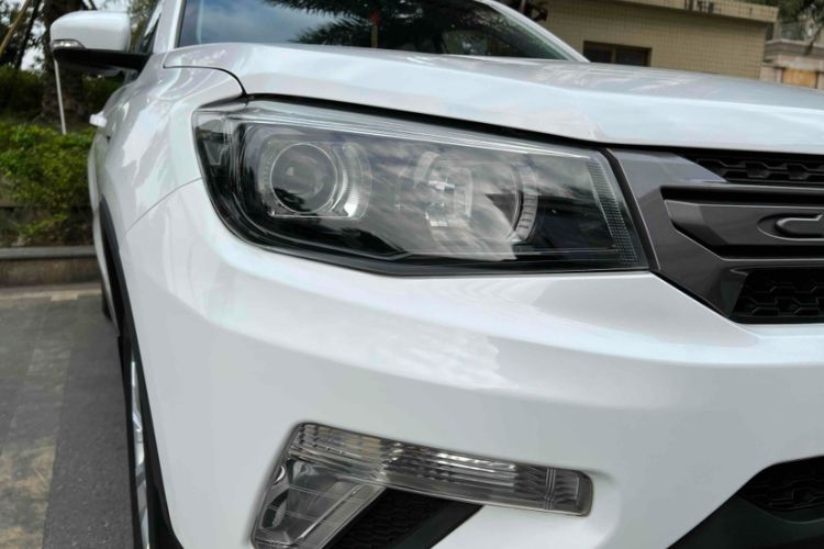 Used Changan CS75 2019 280T DCT Million Edition China VI Standard