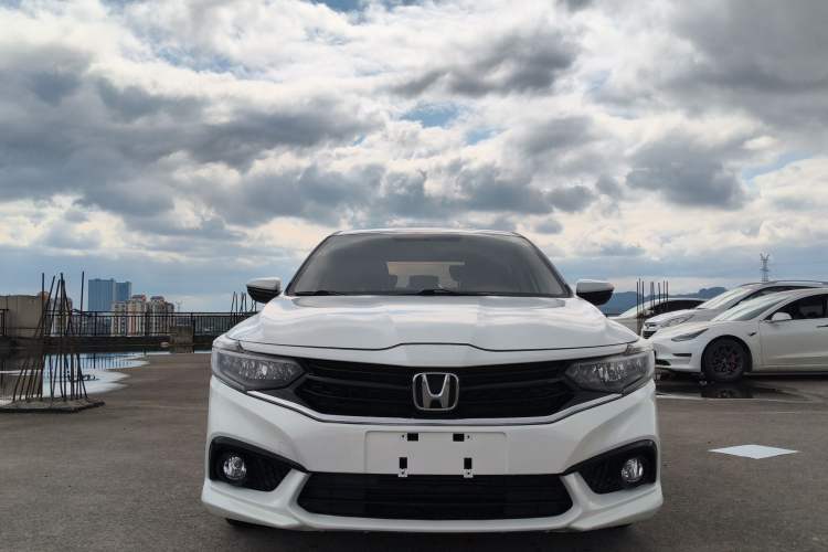 Used Honda Envix 2019 180TURBO CVT Enjoyment Edition China VI
