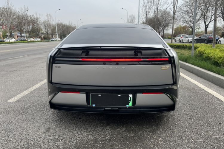 Used XPeng P7 2025 Model—702 Long Range Ultra