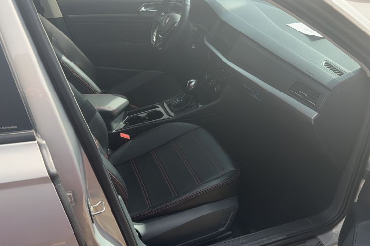 Used Volkswagen Lavida 2022 1.5L Automatic Fashion Edition Right Front Seat