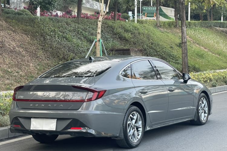 Used Hyundai Sonata 2020 270TGDi DCT GLS Elite Edition
