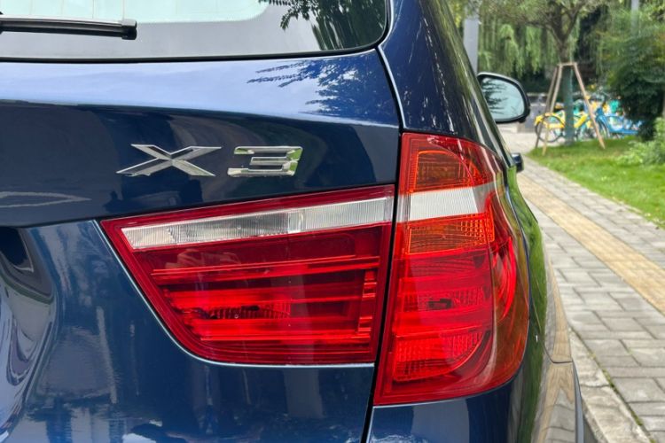 Used BMW X3 2016 sDrive20i