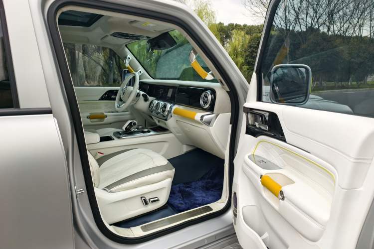 Used Cyberspace Tank 300 2021 2.0T Cyber Tank