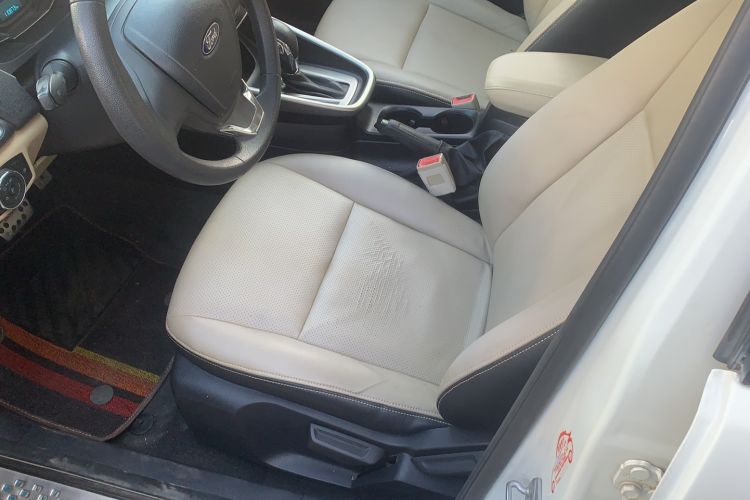 Used Ford Escort 2015 1.5L Automatic Comfort Edition