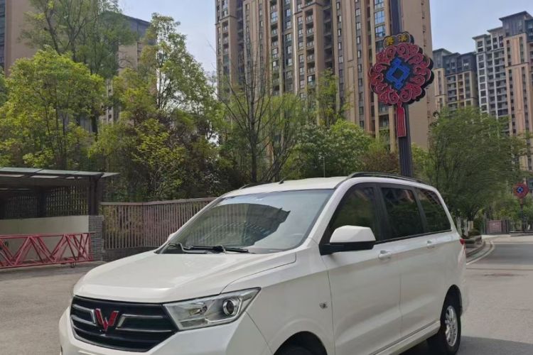 Used Wuling Hongguang 2018 1.5L S Comfort Model L2B