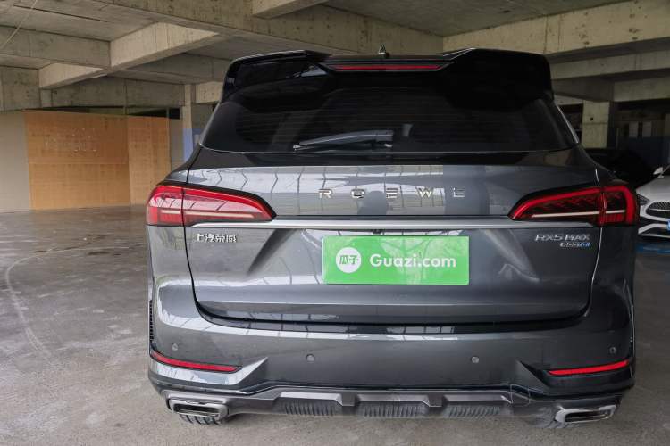 Used Roewe RX5 MAX 2022 2.0T Automatic Zhiwei Zunrong Edition Exterior 4