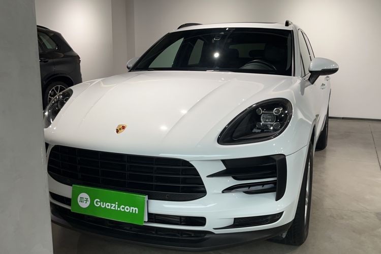 Used Porsche Macan 2018 Macan 2.0T