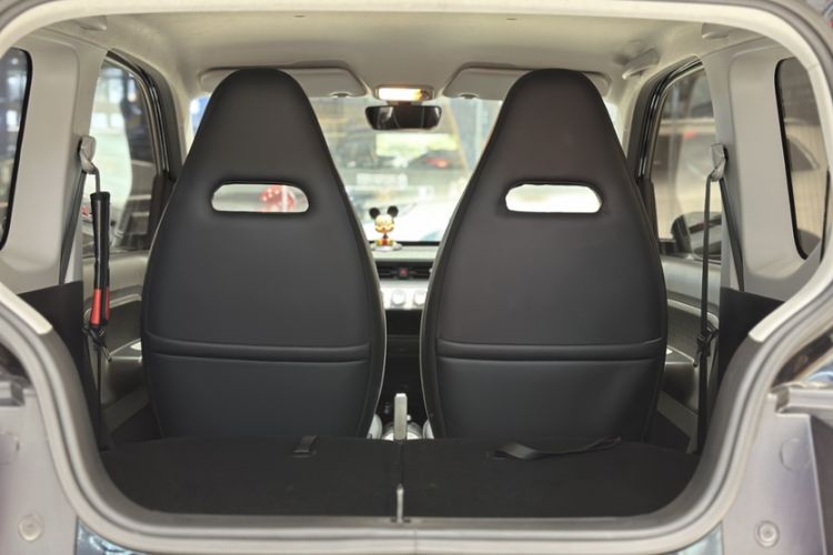 Used Wuling Hongguang MINIEV 2022 GAMEBOY 300km Enthusiast Model with Lithium Iron Phosphate