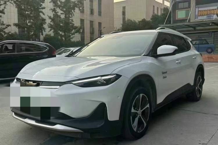 Used Chevrolet Menlo 2021 Starry Edition