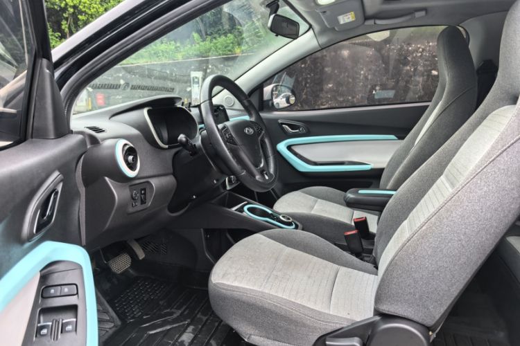 Used Chery New Energy Little Ant 2021 150 000 Yuan Ant Fan Edition Ant Stylish Version Lithium-Ion Battery