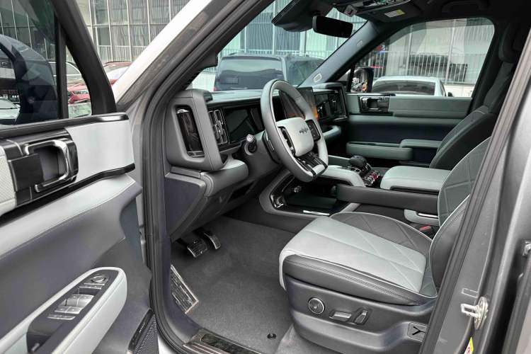 Used Formula Leopard 5 2025 TianShen Intelligent Driving Ultra Edition