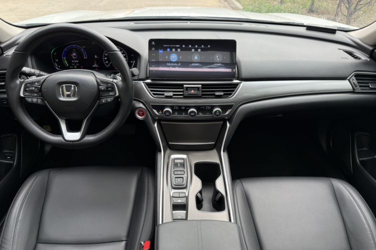 Used Honda Accord 2022 Xing·Hybrid 2.0L Xingling Version
