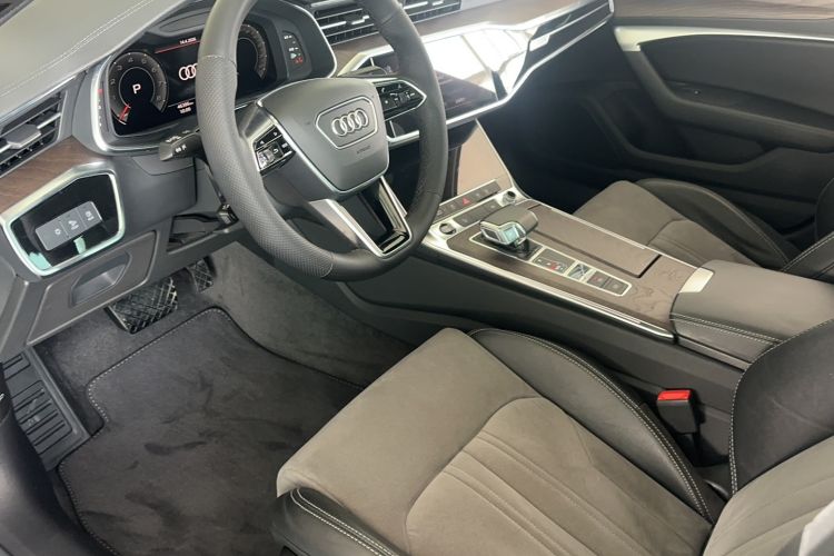 Used Audi A6L 2022 45 TFSI quattro Prestige Dynamic Edition
