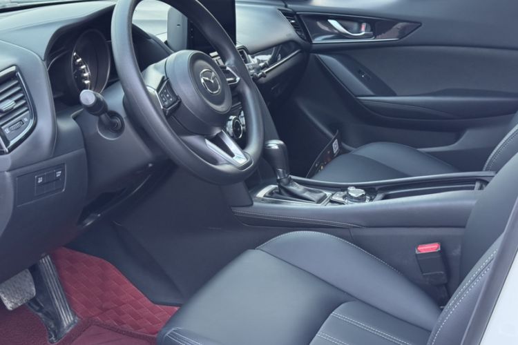 Used Mazda CX-4 2020 2.0L Automatic Two-Wheel Drive Blue Sky Dynamic Edition
