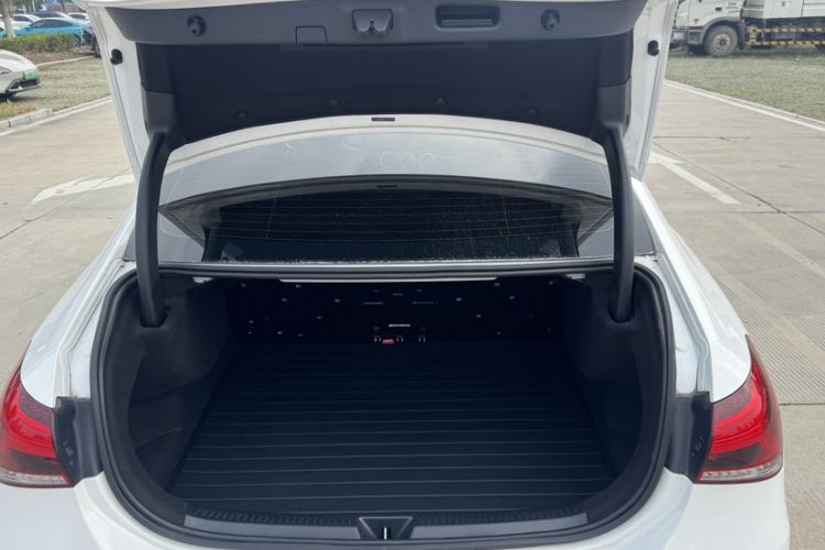 Used Mercedes-Benz A-Class 2022 Restyled A 200 L Sport Sedan Dynamic Version
