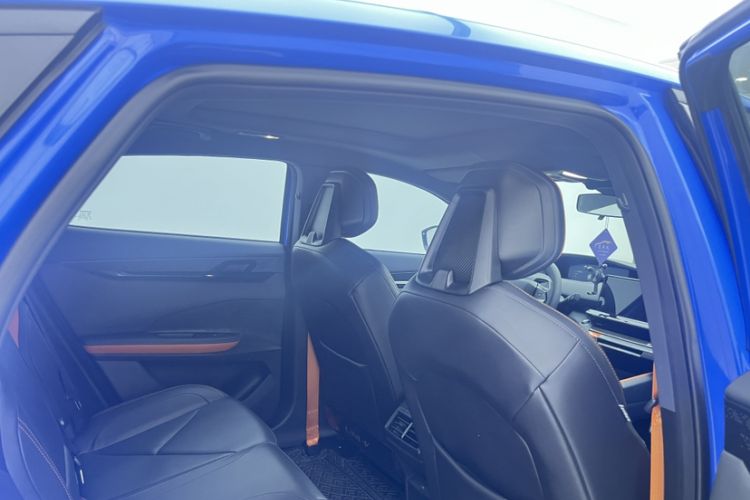 Used Changan UNI-V 2022 1.5T Prestige Version