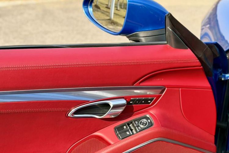 Used Porsche 718 2016 Boxster 2.0T