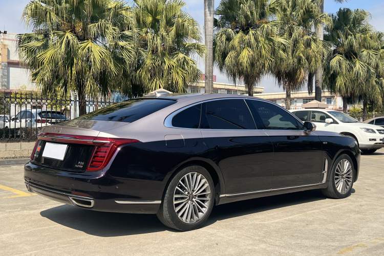 Used Hongqi H9 2020 3.0T Smart Connect Flagship Edition