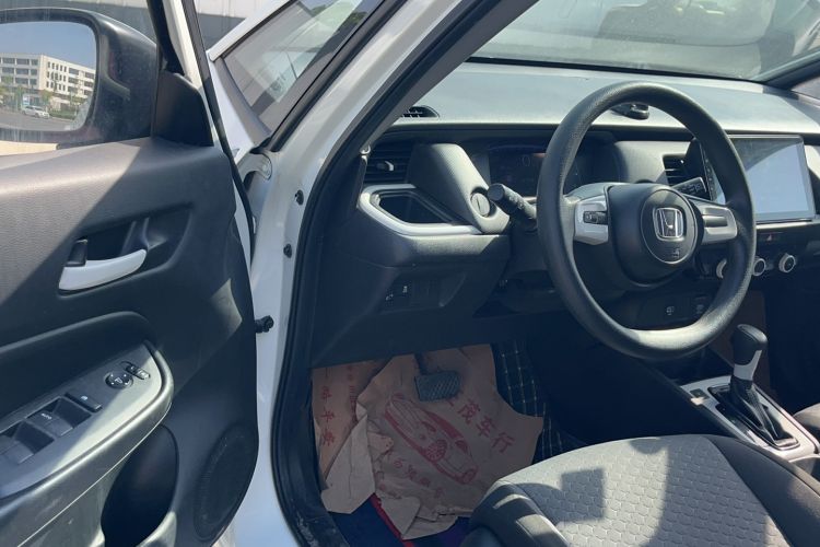 Used Honda Fit 2021 1.5L CVT Trend Edition