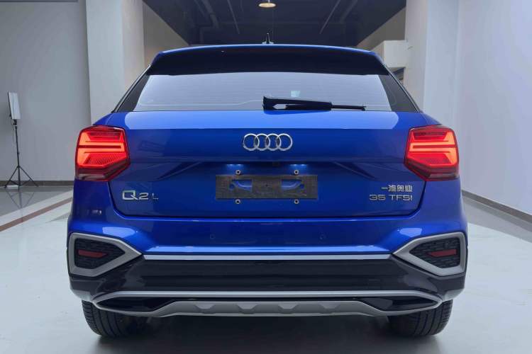 Used Audi Q2L 2022 35 TFSI Advanced Style Edition
