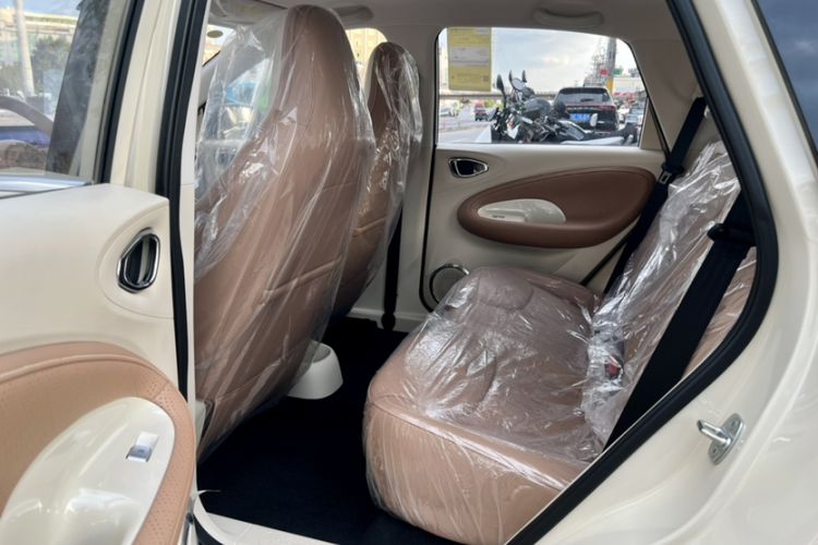 Used Wuling Bingo 2025 333 km Enjoyment Version