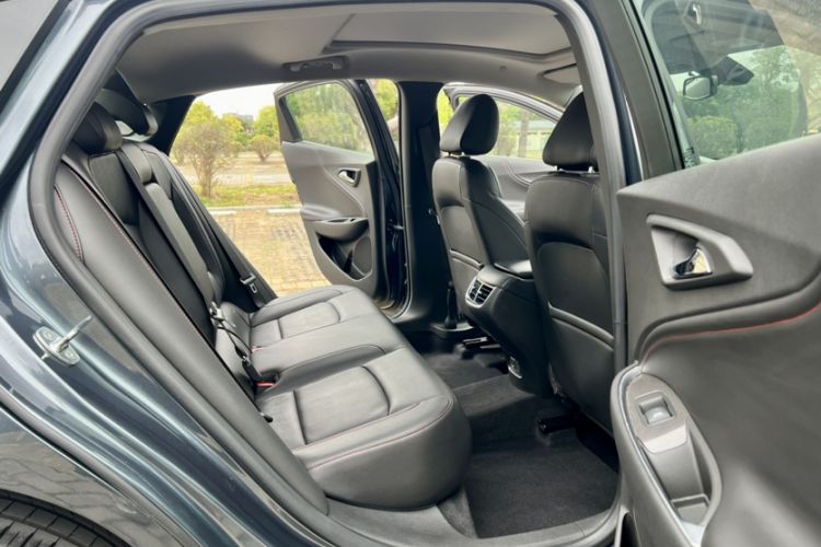 Used Chevrolet Malibu XL 2019 Redline 550T Automatic RuiLian Edition
