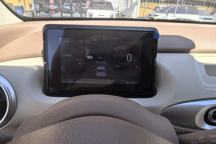 Used Wuling Hongguang MINIEV 2025 Four-Door Version Advanced Edition