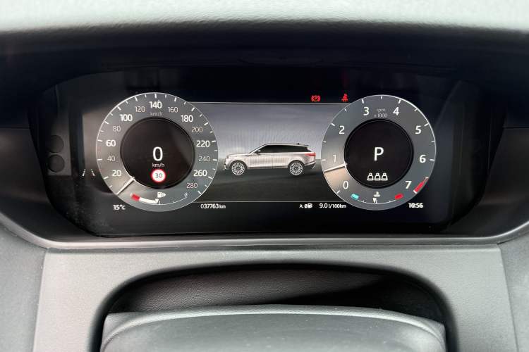 Used Land Rover Range Rover Velar 2024 S Model
