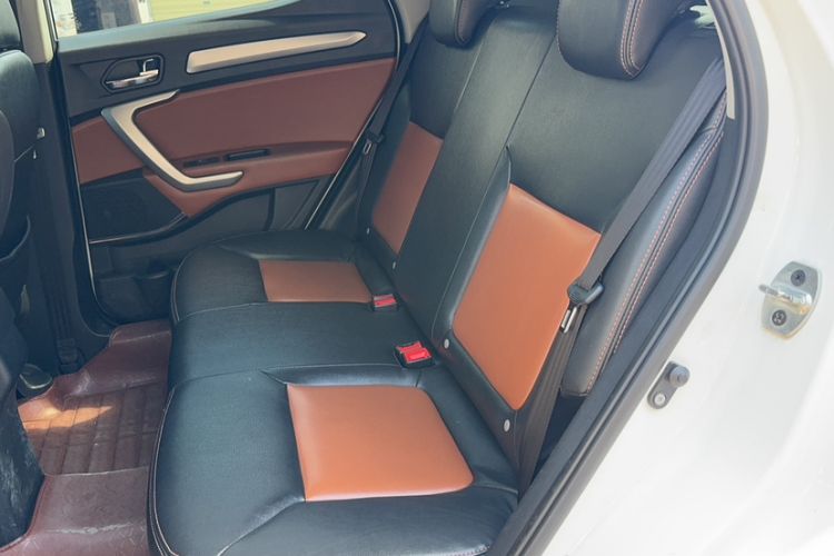 Used JAC Refine S3 2014 1.5L CVT Luxury Smart Model